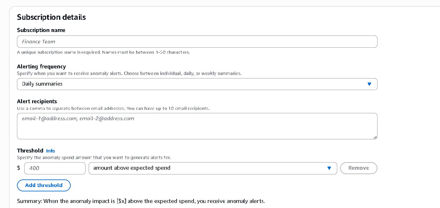 Set Your Alert Preferences