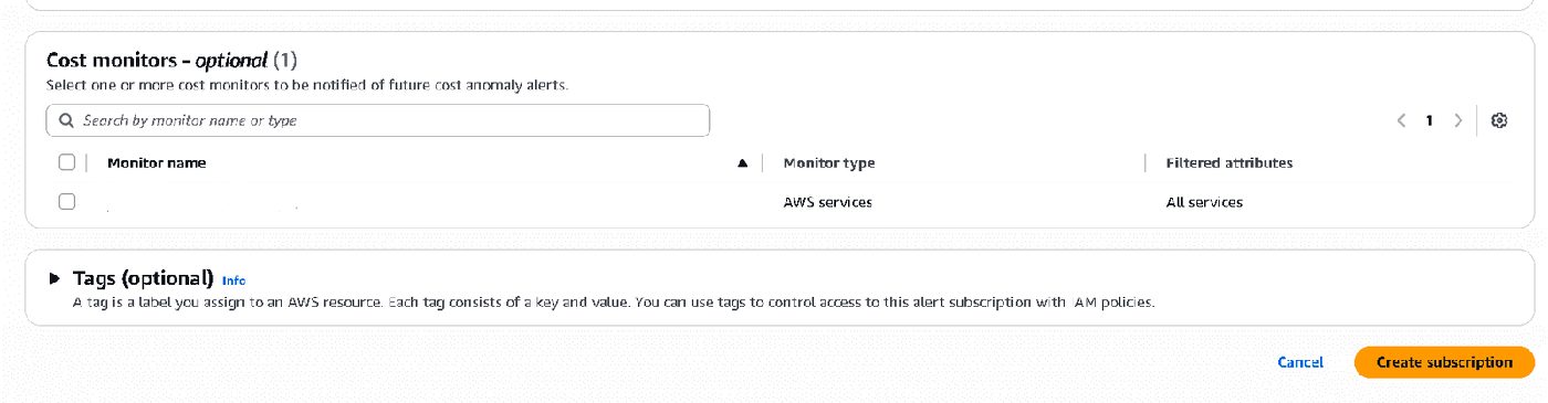 Set Your Alert Preferences
