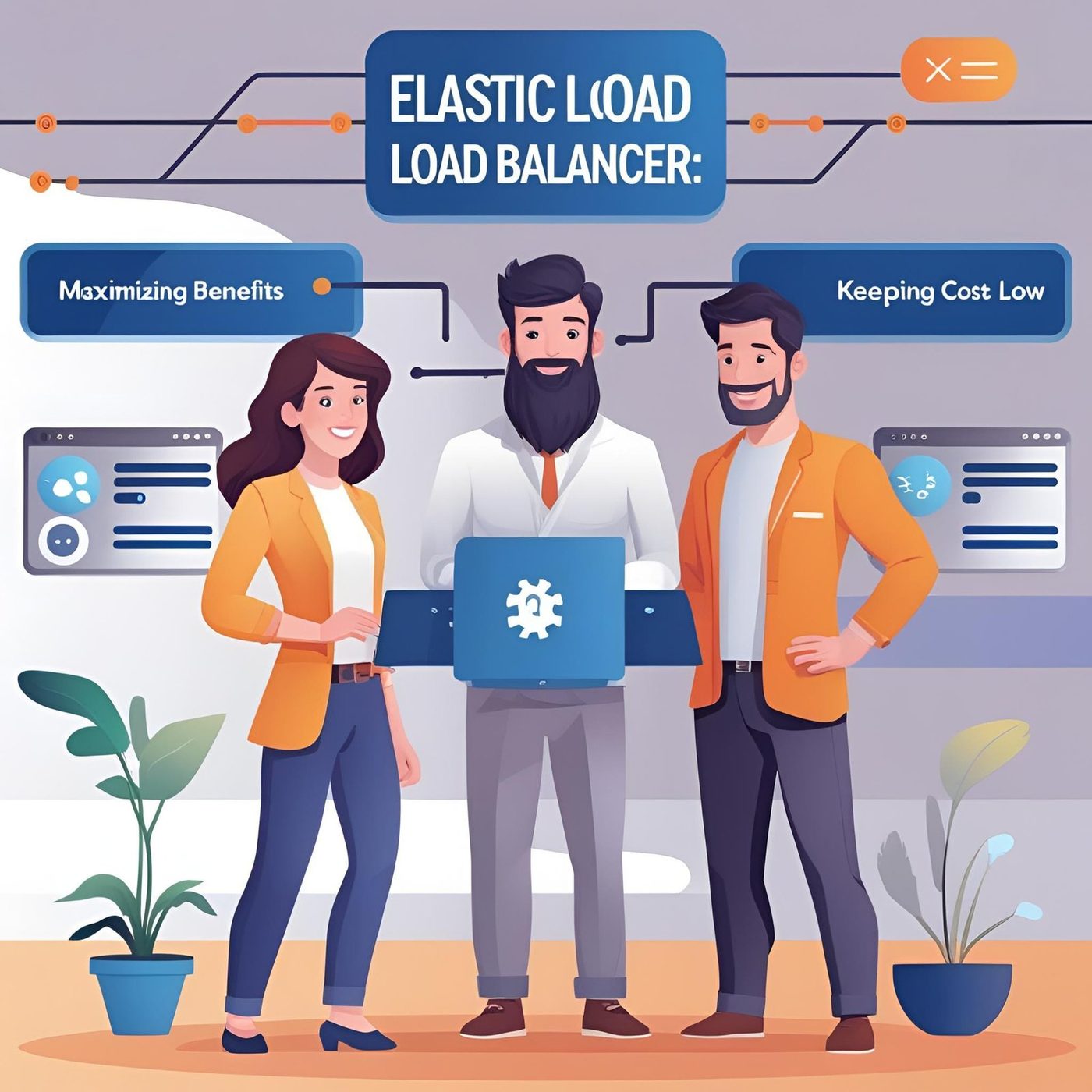 Elastic Load Balancer