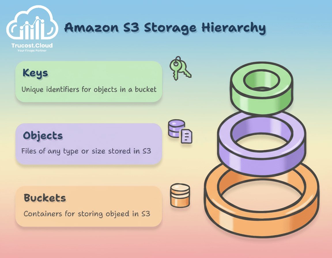 Amazon S3 (Simple Storage Service) is an object storage service that allows you to store and retrieve any amount of data at…