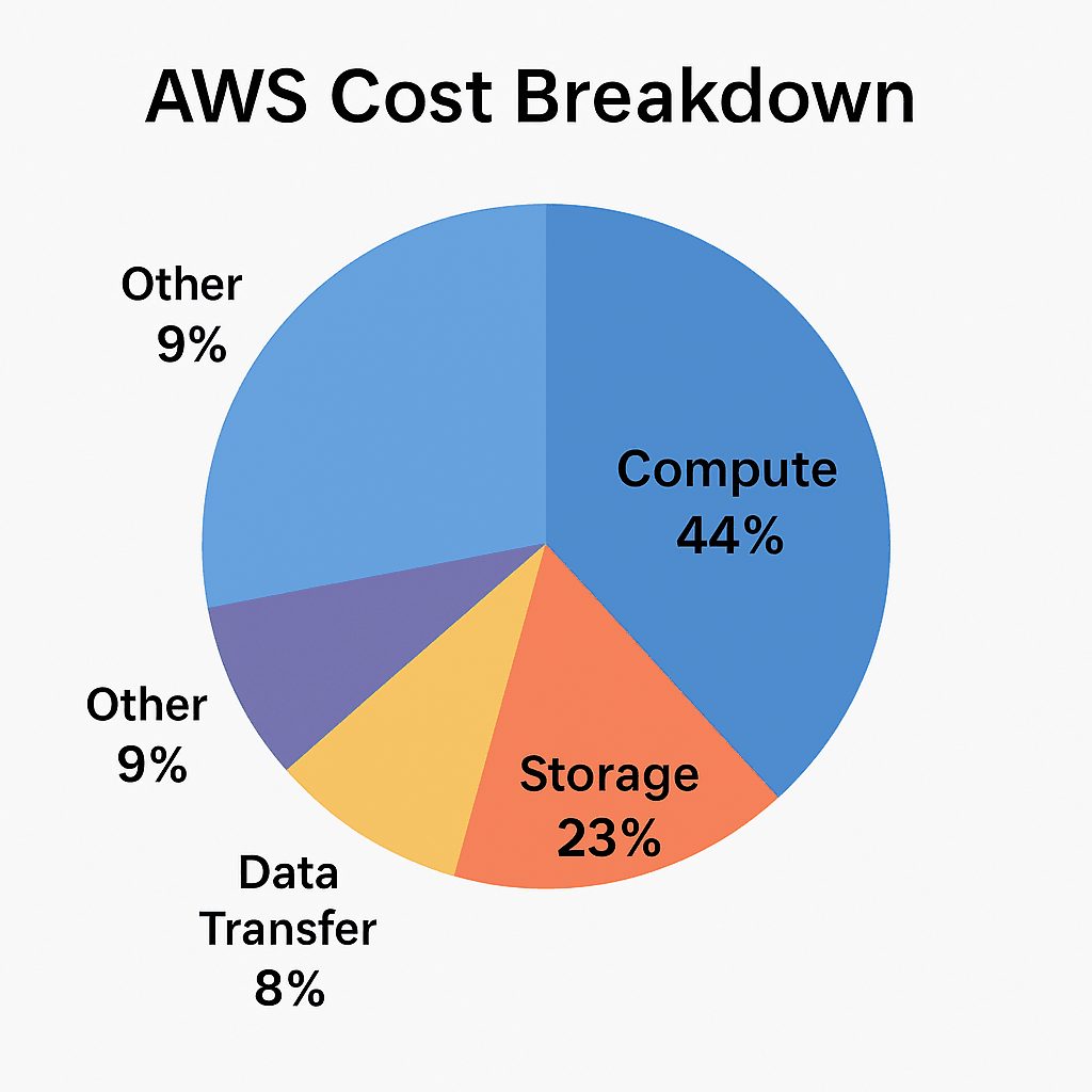 AWS Cost Breakdown