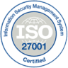 ISO 27001:2022 Certified