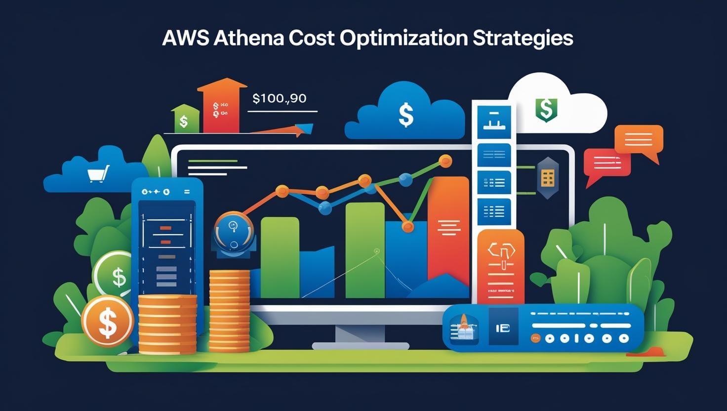 Maximize Efficiency with 6 steps of Athena Cost Optimization