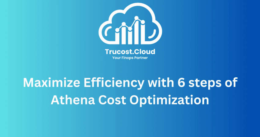 AWS-ATHENA-COST-OPTIMIZATION