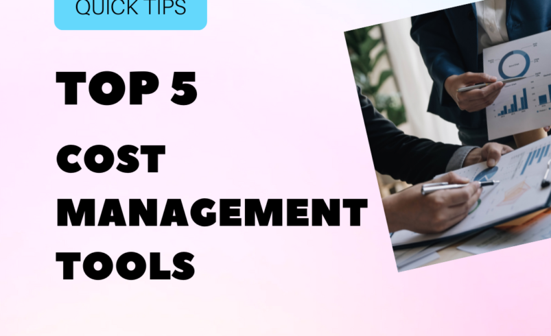 Top 5 Essential AWS Cost Management Tools for Massive Savings