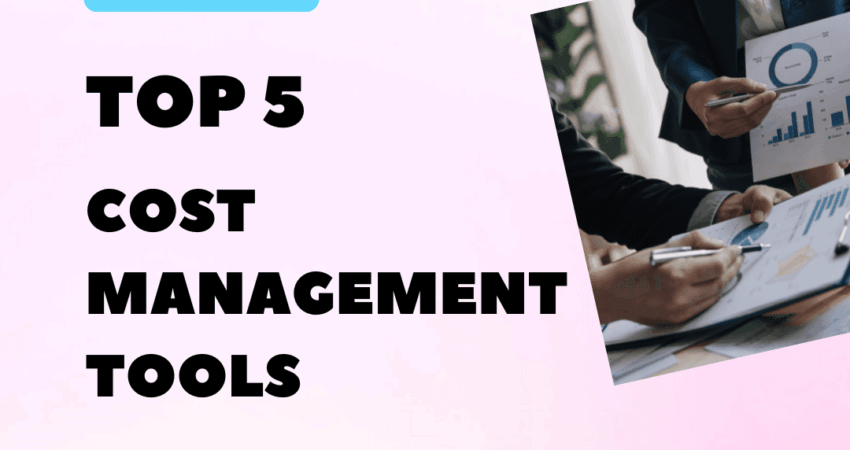 Top 5 AWS cost management tools