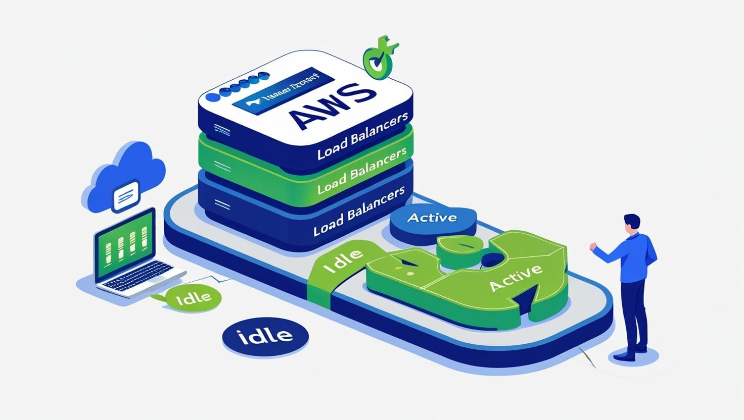1 Powerful way to Identify and Optimize Idle Load Balancers in AWS for Maximum Savings | TruCost.Cloud