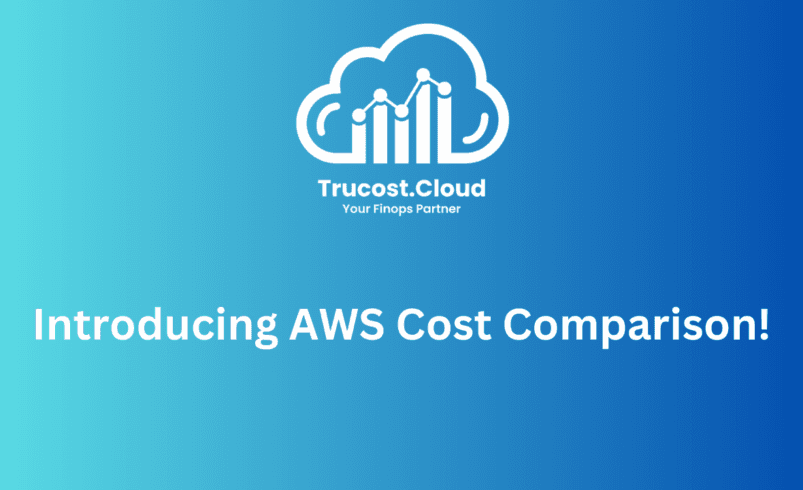 Introducing AWS Cost Comparison!