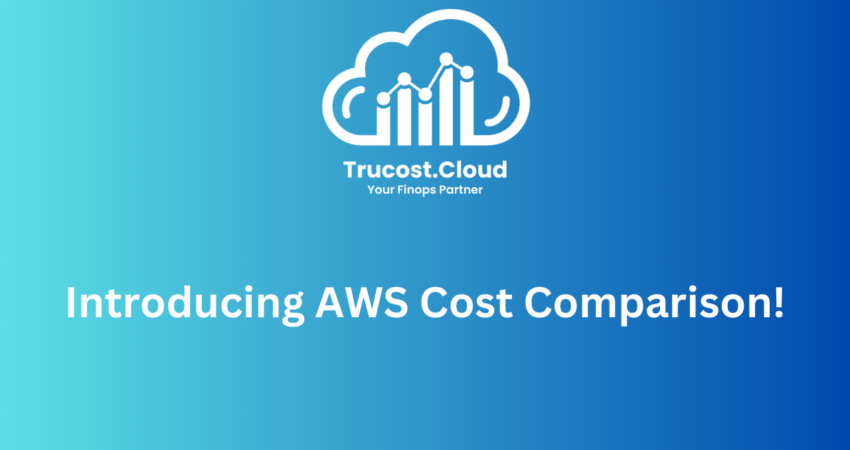Explore the new AWS Cost Comparison feature in Cost Explorer to easily track monthly cloud spending changes.