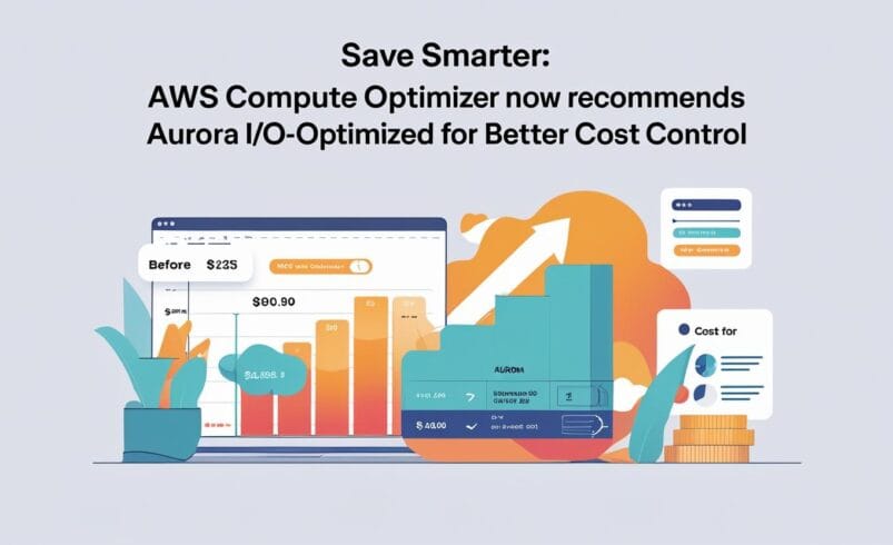 1 Powerful Tip to Cut Cloud Costs: Check Out Aurora I/O-Optimized Recommendations in AWS Compute Optimizer