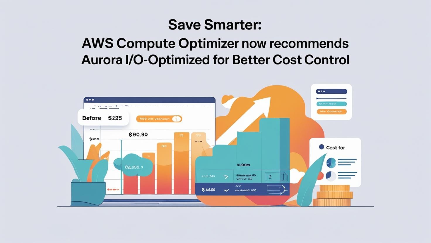 1 Powerful Tip to Cut Cloud Costs: Check Out Aurora I/O-Optimized Recommendations in AWS Compute Optimizer