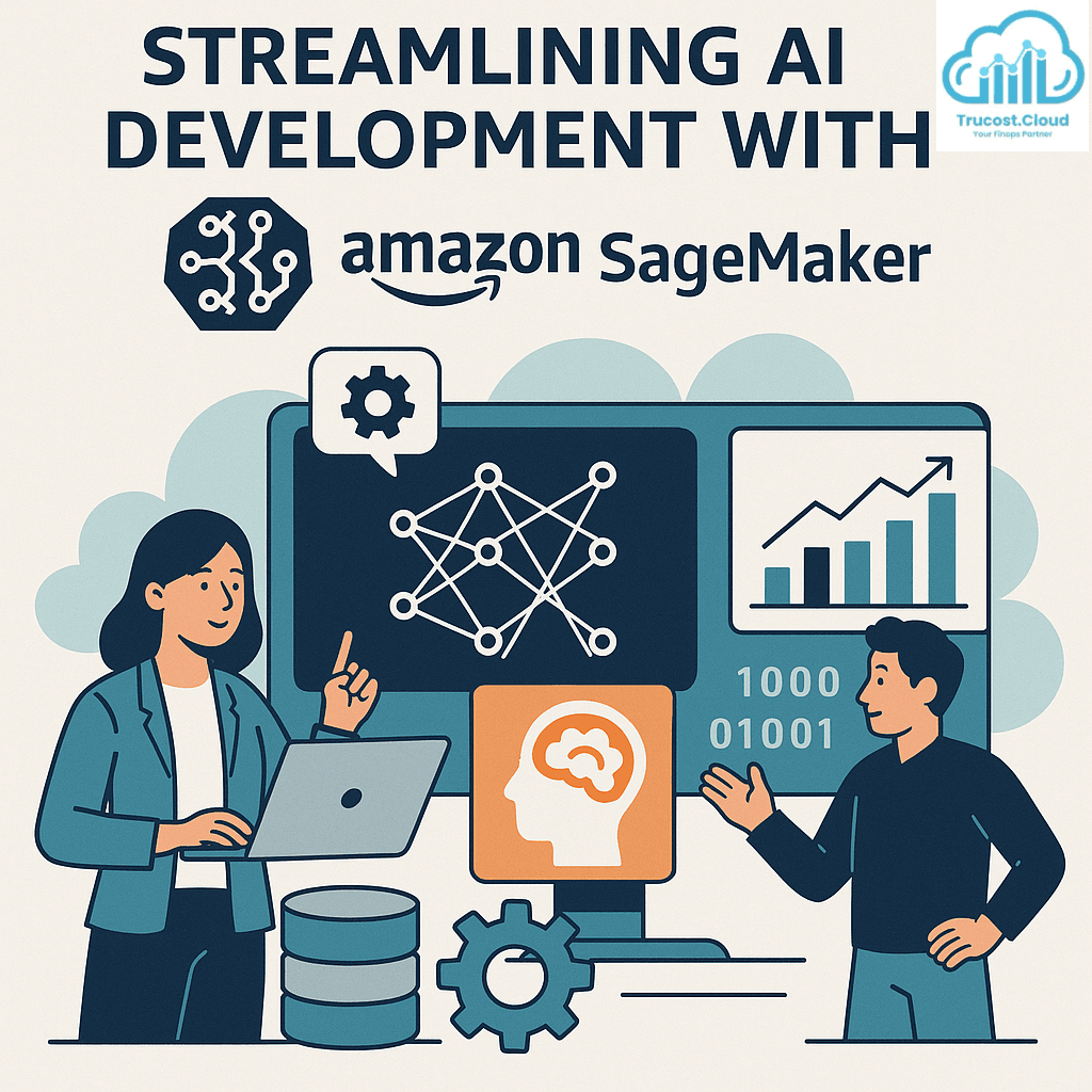 Streamlining AI Development with Amazon SageMaker