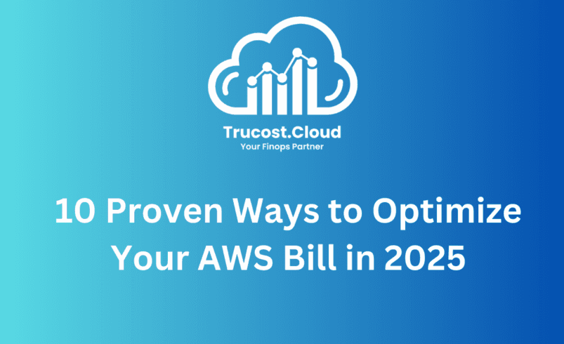 Optimize AWS spending in 2025