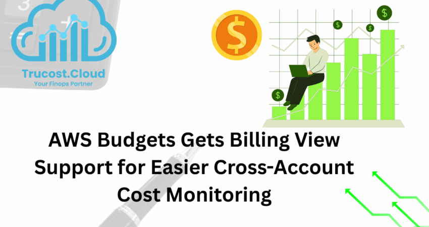 AWS Cross-Account Cost Monitoring Managing AWS costs across multiple accounts can be a challenge—especially when budgets have to span different teams, workloads, or business units. Traditionally, this often meant relying on management account access, which can introduce security and governance concerns. Now, AWS has made things simpler. The latest AWS Budgets update introduces Billing View support, enabling you to set up cross-account budgets without needing management account access. This is a big win for organizations looking to monitor and control AWS spend more securely and efficiently.