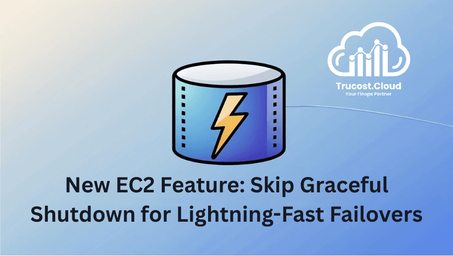 New EC2 Feature: Skip OS shutdown for Lightning-Fast Failovers