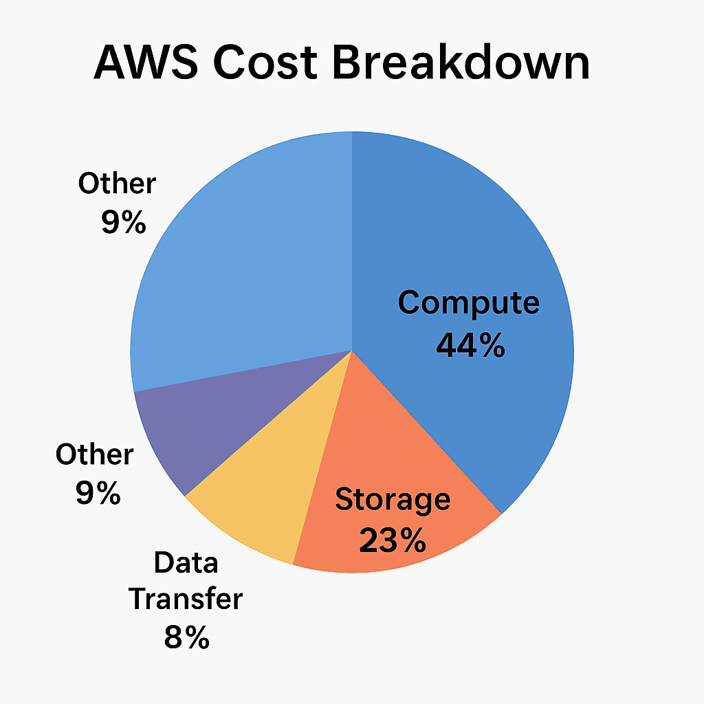 AWS Cost Breakdown