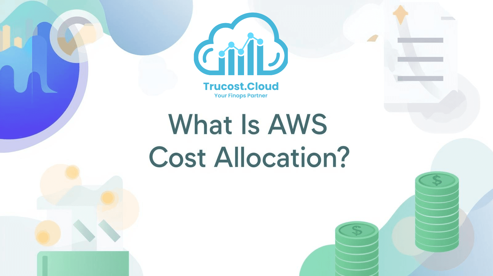 Q1. What is AWS cost allocation, and why is it important? AWS cost allocation is the process of assigning cloud expenses to the right users, teams, or business units. It ensures accountability, financial accuracy, and helps identify savings opportunities. Without cost allocation, organizations risk overspending and lack visibility into where money is going. 