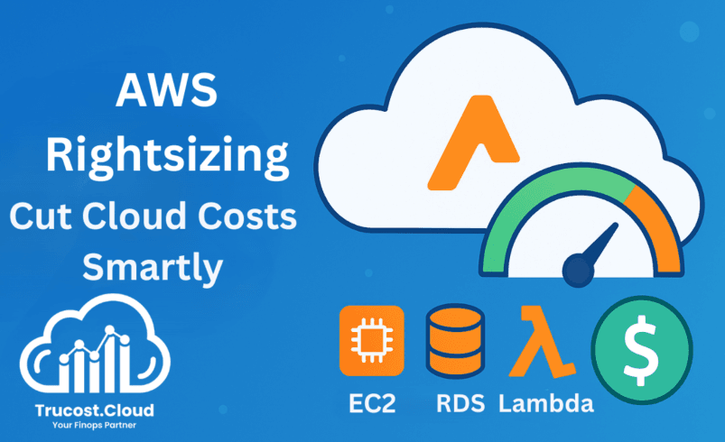 Mastering Rightsizing in AWS Cost Optimization: The Smart Way to Cut Cloud Waste