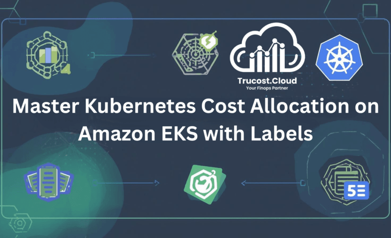 Maximize Kubernetes Cost Visibility: Track and Split Application Costs on Amazon EKS with Labels