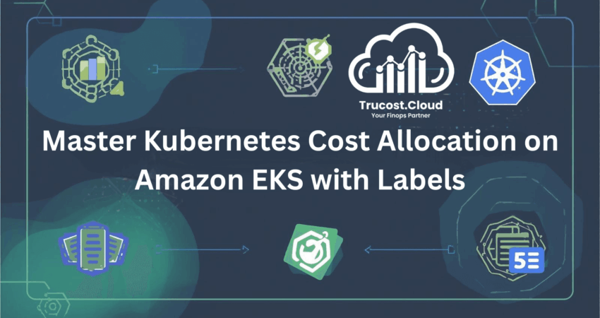 What Is Split Cost Allocation Data in Amazon EKS?