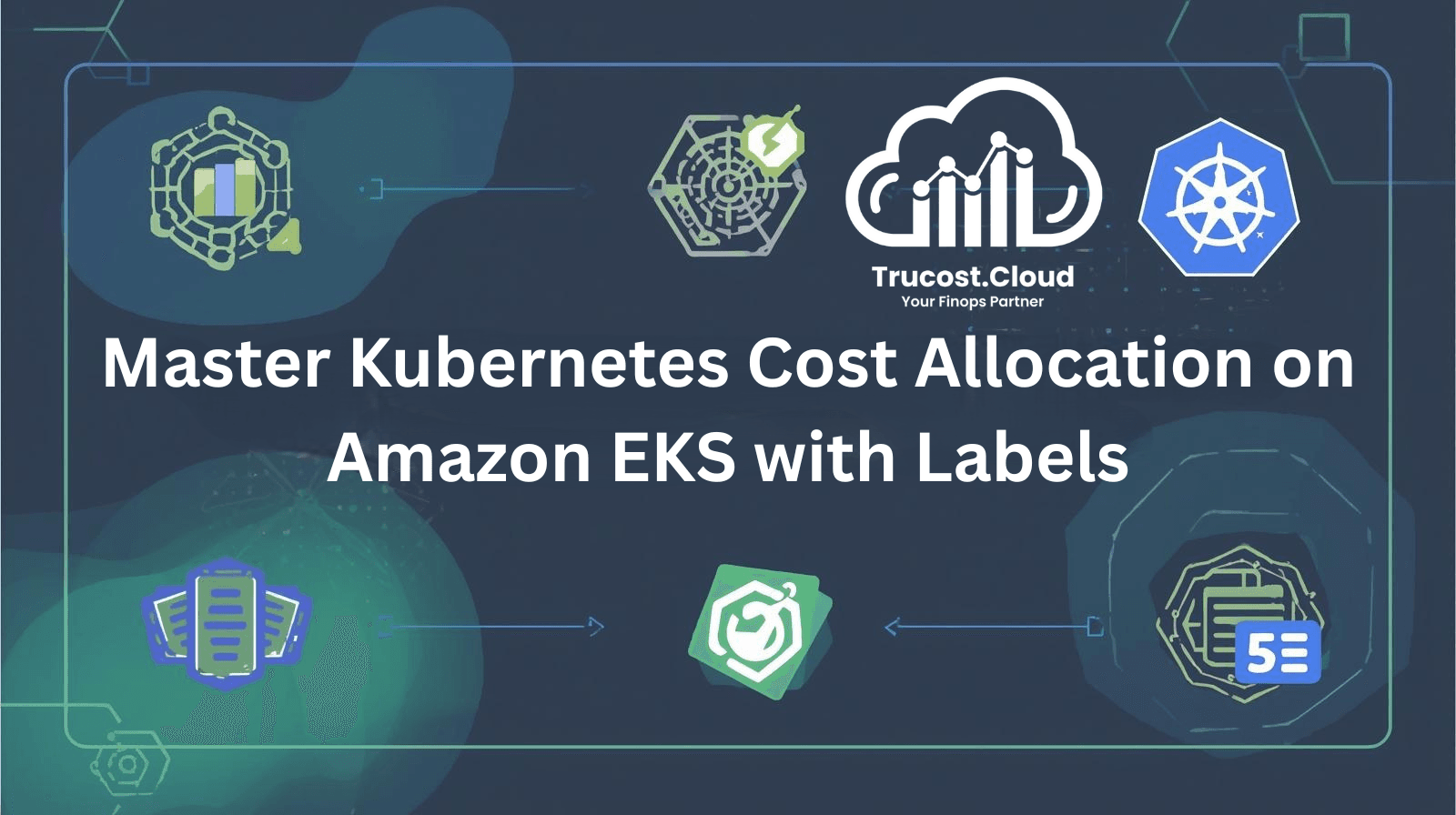 Maximize Kubernetes Cost Visibility: Track and Split Application Costs on Amazon EKS with Labels