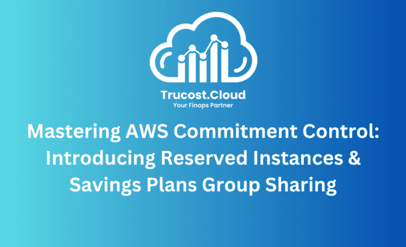 Unlock 2X Better ROI: How AWS Reserved Instances & Savings Plans Group Sharing Redefines Cloud Cost Control