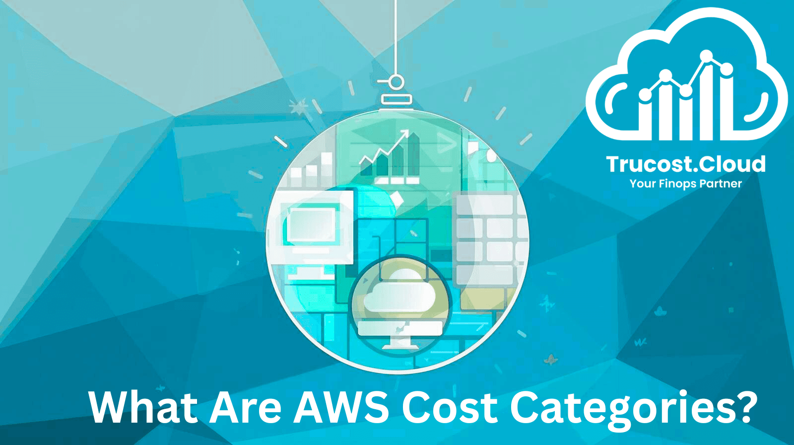 AWS Cost Categories are a feature within the AWS Cloud Financial Management suite that let you define custom rules for mapping and organizing your costs. They enable organizations to translate complex AWS billing data into logical, business-relevant groupings — such as cost by department, region, environment, or project.