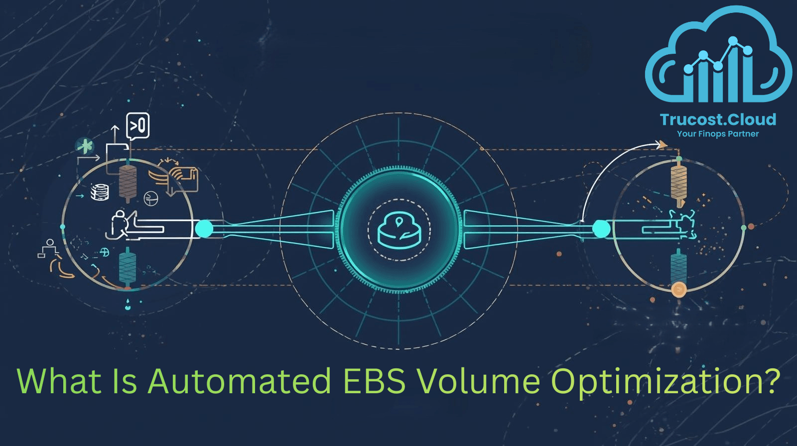 What Is Automated EBS Volume Optimization?